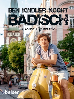 Abbildung von Kindler | Ben Kindler kocht badisch | 1. Auflage | 2021 | beck-shop.de