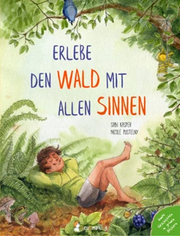 Abbildung von Kasper | Erlebe den Wald mit allen Sinnen | 1. Auflage | 2021 | beck-shop.de