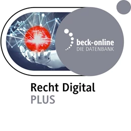 Abbildung von beck-online. Recht Digital PLUS | | | beck-shop.de