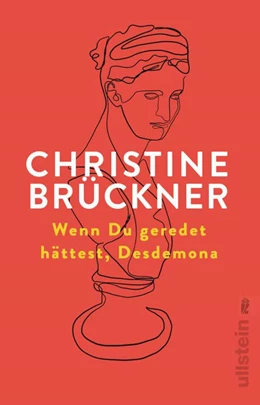 Abbildung von Brückner | Wenn du geredet hättest, Desdemona | 1. Auflage | 2021 | beck-shop.de