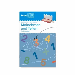 Abbildung von Ernst / Vogel | miniLÜK. Mathe. Malnehmen und Teilen. 2. Klasse | 1. Auflage | 2024 | beck-shop.de