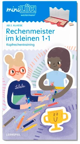 Abbildung von Junga | miniLÜK | 1. Auflage | 2026 | beck-shop.de