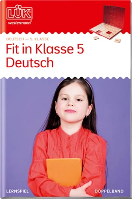 Abbildung von Gwiasda / Tetzlaff | LÜK. Deutsch: Fit in Deutsch. 5. Klasse | 1. Auflage | 2021 | beck-shop.de