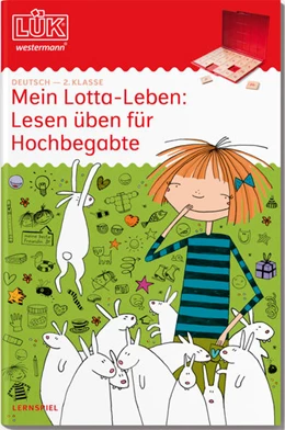 Abbildung von Bierwald | LÜK. Deutsch. Lotta Deutsch. 2. Klasse | 1. Auflage | 2023 | beck-shop.de