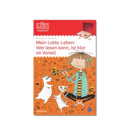 Abbildung von Bierwald | LÜK. Deutsch: Lotta Deutsch. 3. Klasse | 1. Auflage | 2021 | beck-shop.de
