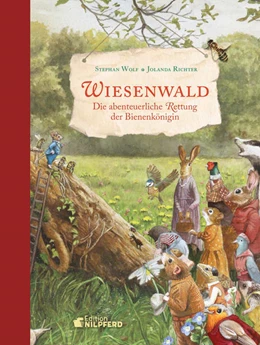 Abbildung von Wolf | Wiesenwald | 1. Auflage | 2021 | beck-shop.de