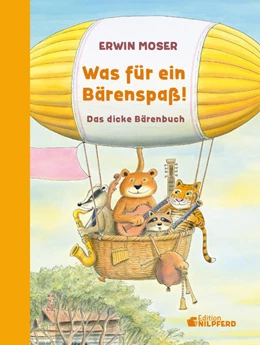 Abbildung von Moser | Was für ein Bärenspaß! | 1. Auflage | 2021 | beck-shop.de