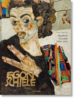 Abbildung von Natter | Egon Schiele. Sämtliche Gemälde 1909-1918 | 1. Auflage | 2021 | beck-shop.de