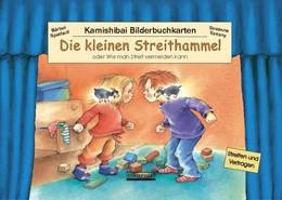 Abbildung von Spathelf | Die kleinen Streithammel, Kamishibai-Bilderbuch-Karten | 1. Auflage | 2021 | beck-shop.de