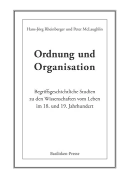 Abbildung von Rheinberger / Mclaughlin | Ordnung und Organisation | 1. Auflage | 2022 | beck-shop.de