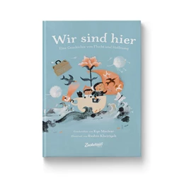 Abbildung von Maclear | Wir sind hier | 1. Auflage | 2021 | beck-shop.de