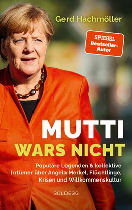 Abbildung von Hachmöller | Mutti wars nicht | 1. Auflage | 2021 | beck-shop.de
