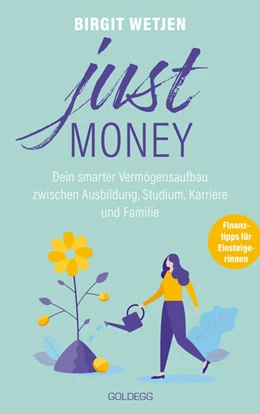 Abbildung von Wetjen | Just money | 1. Auflage | 2021 | beck-shop.de
