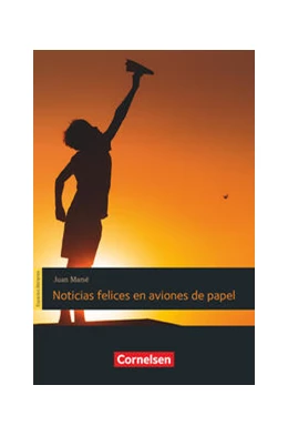 Abbildung von Peppel | Espacios literarios B1 - Noticias felices en aviones de papel | 1. Auflage | 2021 | beck-shop.de