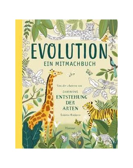 Abbildung von Radeva | Evolution - Ein Mitmachbuch | 1. Auflage | 2021 | beck-shop.de
