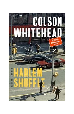 Abbildung von Whitehead | Harlem Shuffle | 1. Auflage | 2021 | beck-shop.de