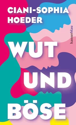Abbildung von Hoeder | Wut und Böse | 1. Auflage | 2021 | beck-shop.de
