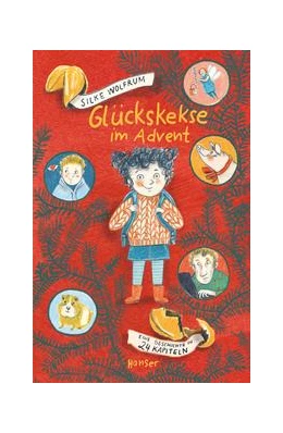 Abbildung von Wolfrum | Glückskekse im Advent | 1. Auflage | 2021 | beck-shop.de