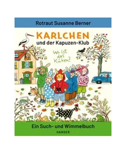 Abbildung von Berner | Karlchen und der Kapuzen-Klub | 1. Auflage | 2021 | beck-shop.de