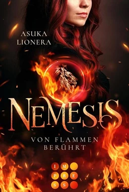 Abbildung von Lionera | Nemesis 1: Von Flammen berührt | 1. Auflage | 2022 | beck-shop.de