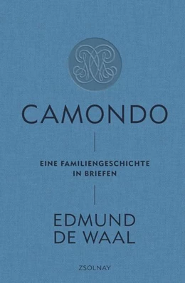 Abbildung von de Waal | Camondo | 1. Auflage | 2021 | beck-shop.de