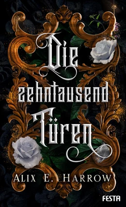 Abbildung von Harrow | Die zehntausend Türen | 1. Auflage | 2021 | beck-shop.de