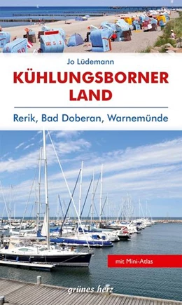 Abbildung von Lüdemann | Reiseführer Kühlungsborner Land | 4. Auflage | 2021 | beck-shop.de