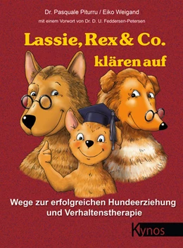 Abbildung von Piturru | Lassie, Rex & Co. klären auf | 9. Auflage | 2021 | beck-shop.de