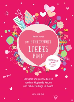 Abbildung von Havas | Das kunterbunte Liebesbuch | 1. Auflage | 2021 | beck-shop.de