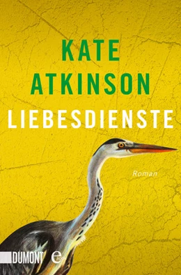 Abbildung von Atkinson | Liebesdienste | 1. Auflage | 2021 | beck-shop.de
