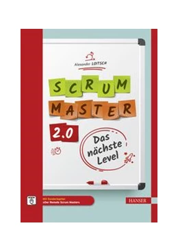 Abbildung von Loitsch | Scrum Master 2.0 | 1. Auflage | 2021 | beck-shop.de