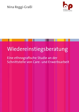 Abbildung von Reggi-Graßl | Wiedereinstiegsberatung | 1. Auflage | 2021 | beck-shop.de