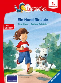 Abbildung von Mayer | Ein Hund für Jule - Leserabe ab 1. Klasse - Erstlesebuch für Kinder ab 6 Jahren | 1. Auflage | 2021 | beck-shop.de