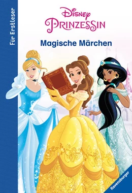 Abbildung von Scheller | Disney Prinzessin: Magische Märchen für Erstleser | 1. Auflage | 2021 | beck-shop.de