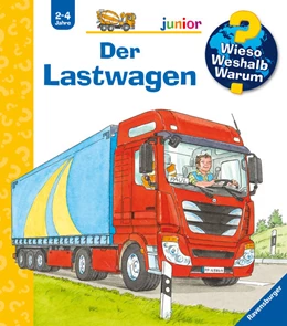 Abbildung von Erne | Wieso? Weshalb? Warum? junior, Band 51: Der Lastwagen | 1. Auflage | 2021 | beck-shop.de