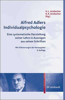Abbildung von Ansbacher / 97999=Sammelkonto für unklare Rechtsfälle. Liz. geb. sollte gezahlt werden | Alfred Adlers Individualpsychologie | 6. Auflage | 2021 | beck-shop.de