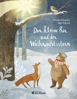 Abbildung von Schneider | Der kleine Bär und der Weihnachtsstern - Geschenkbuchausgabe | 1. Auflage | 2021 | beck-shop.de
