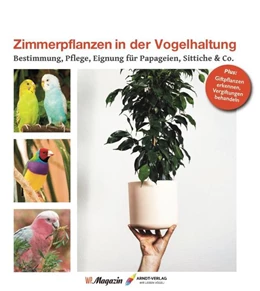Abbildung von Haberer | Zimmerpflanzen in der Vogelhaltung | 1. Auflage | 2021 | beck-shop.de