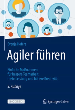 Abbildung von Hofert | Agiler führen | 3. Auflage | 2021 | beck-shop.de