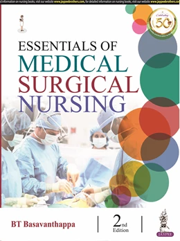 Abbildung von Basavanthappa | Essentials of Medical Surgical Nursing | 2. Auflage | 2020 | beck-shop.de