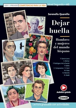 Abbildung von Quarello | Dejar huella | 1. Auflage | 2021 | beck-shop.de