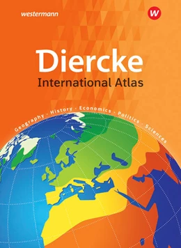 Abbildung von Diercke International Atlas. Universalatlas - englisch | 1. Auflage | 2021 | beck-shop.de