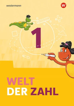 Abbildung von Welt der Zahl 1. Schulbuch. Für Berlin, Brandenburg, Mecklenburg-Vorpommern, Sachsen-Anhalt und Thüringen | 1. Auflage | 2021 | beck-shop.de