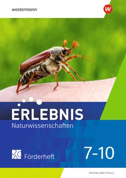 Abbildung von Erlebnis Biologie. Förderheft Gesamtband. Für Rheinland-Pfalz | 1. Auflage | 2021 | beck-shop.de