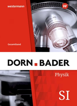 Abbildung von Dorn / Bader Physik SI. Schülerband Gesamt. Für Hessen | 1. Auflage | 2021 | beck-shop.de