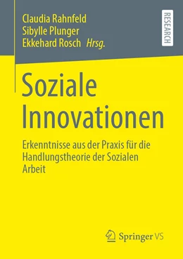 Abbildung von Rahnfeld / Rosch | Soziale Innovationen | 1. Auflage | 2021 | beck-shop.de