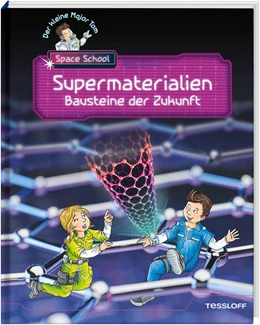 Abbildung von Flessner / Fleßner | Der kleine Major Tom. Space School. Band 3. Supermaterialien - Bausteine der Zukunft | 1. Auflage | 2021 | beck-shop.de