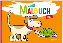 Abbildung von Kleines Malbuch.Tiere | 1. Auflage | 2021 | beck-shop.de