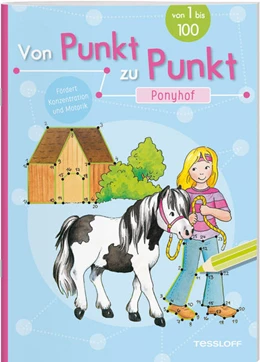 Abbildung von Beurenmeister | Von Punkt zu Punkt. Ponyhof | 1. Auflage | 2021 | beck-shop.de