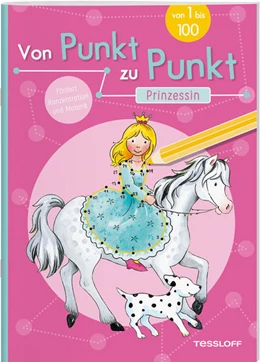Abbildung von Beurenmeister | Von Punkt zu Punkt. Prinzessin | 1. Auflage | 2021 | beck-shop.de